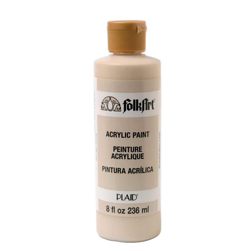 Linen FolkArt 8oz