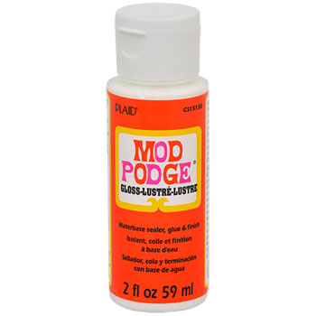Mod Podge Gloss 2Oz.