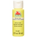 Apple Barrel - Neon Yellow (2oz)