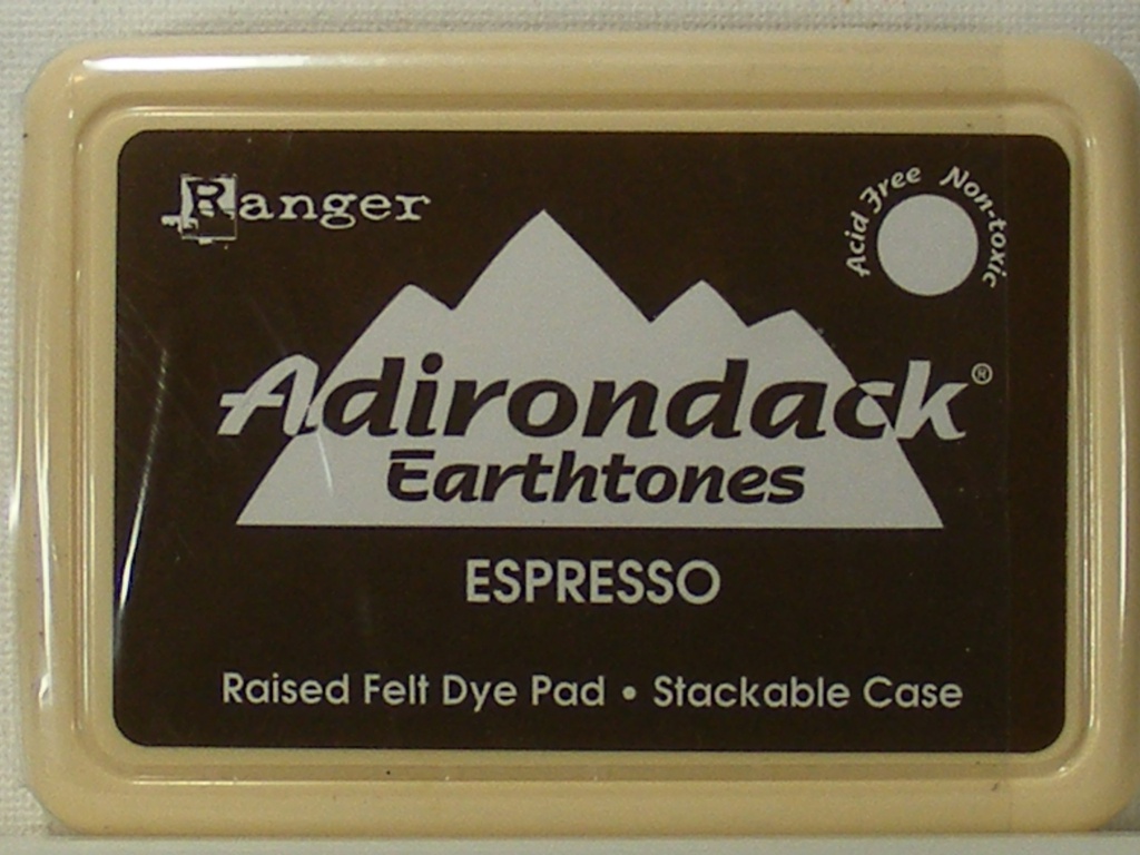 Adirondack Earth Espresso Pigment Ink