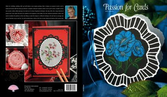 Book, Passion For Cards