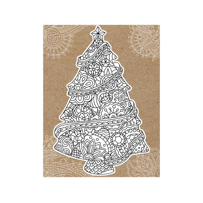 Christmas Tree - Cards