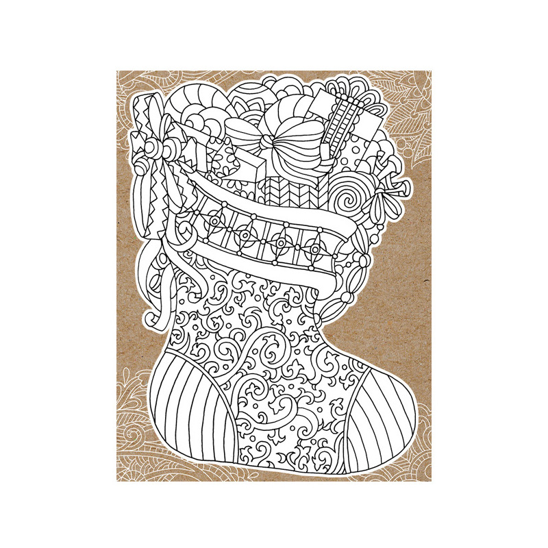 Stocking-Cards-DiecutColoring