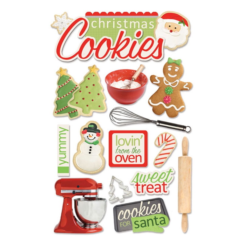 Christmas Cookies