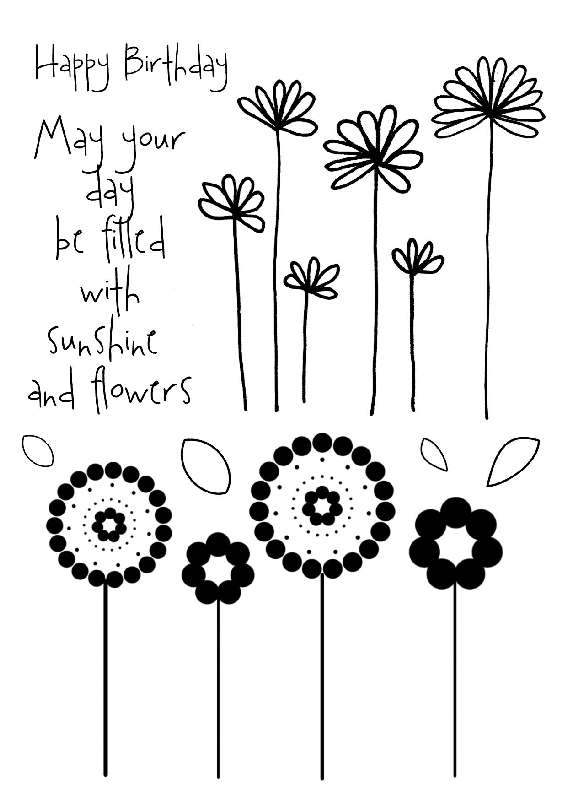 MM Sunshine & flowers