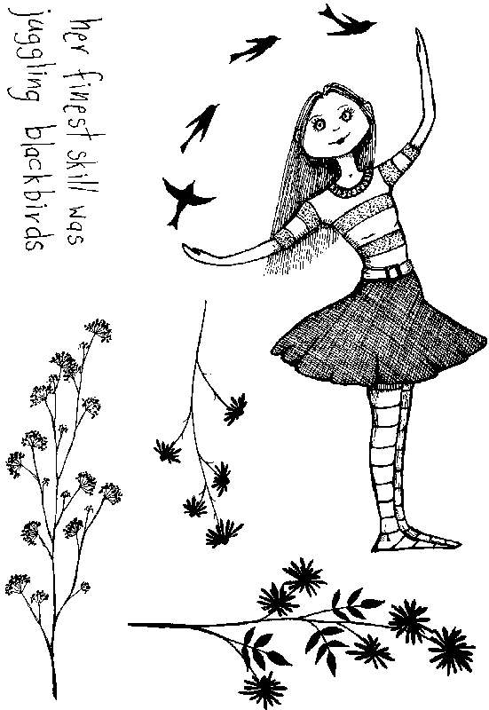 Sweet Dixie Gwendoline by Lindsay Mason