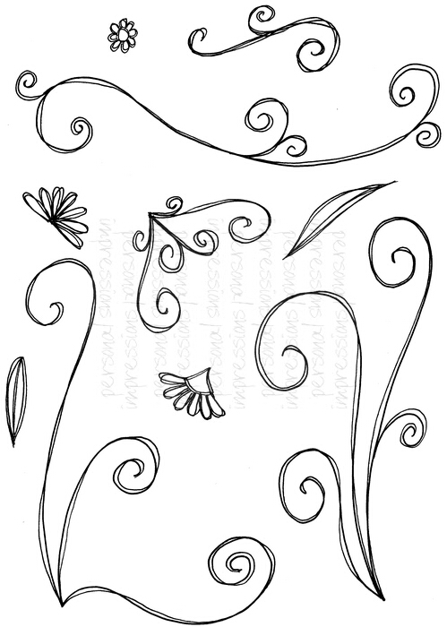 LM Flower and Flourishes