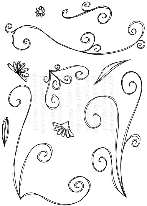 LM Flower and Flourishes