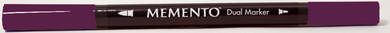 Elderberry Memento Marker