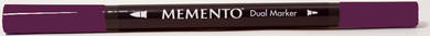 Memento Marker - Elderberry 