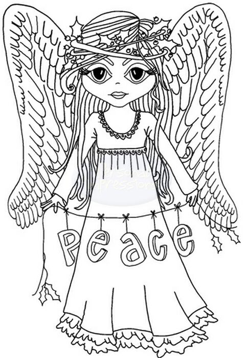 Angel Peace A6