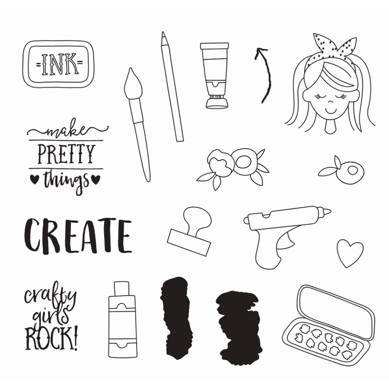 Create It Stamps