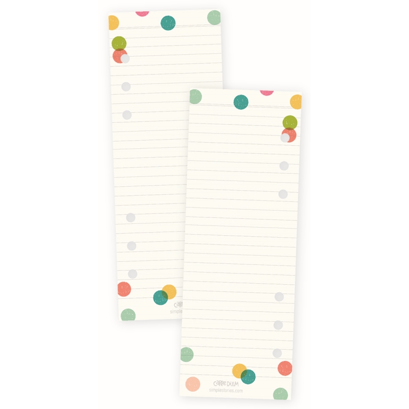 Carpe Diem Bookmark Tablet