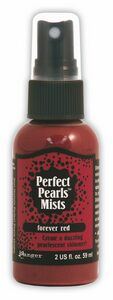 Perfect Pearl Mists Forever Red 