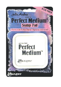 Perfect Pearl Medium Clear Pad