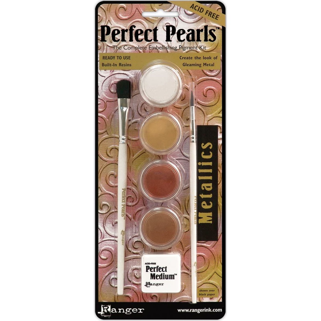 Perfect Pearl Kit Metallic