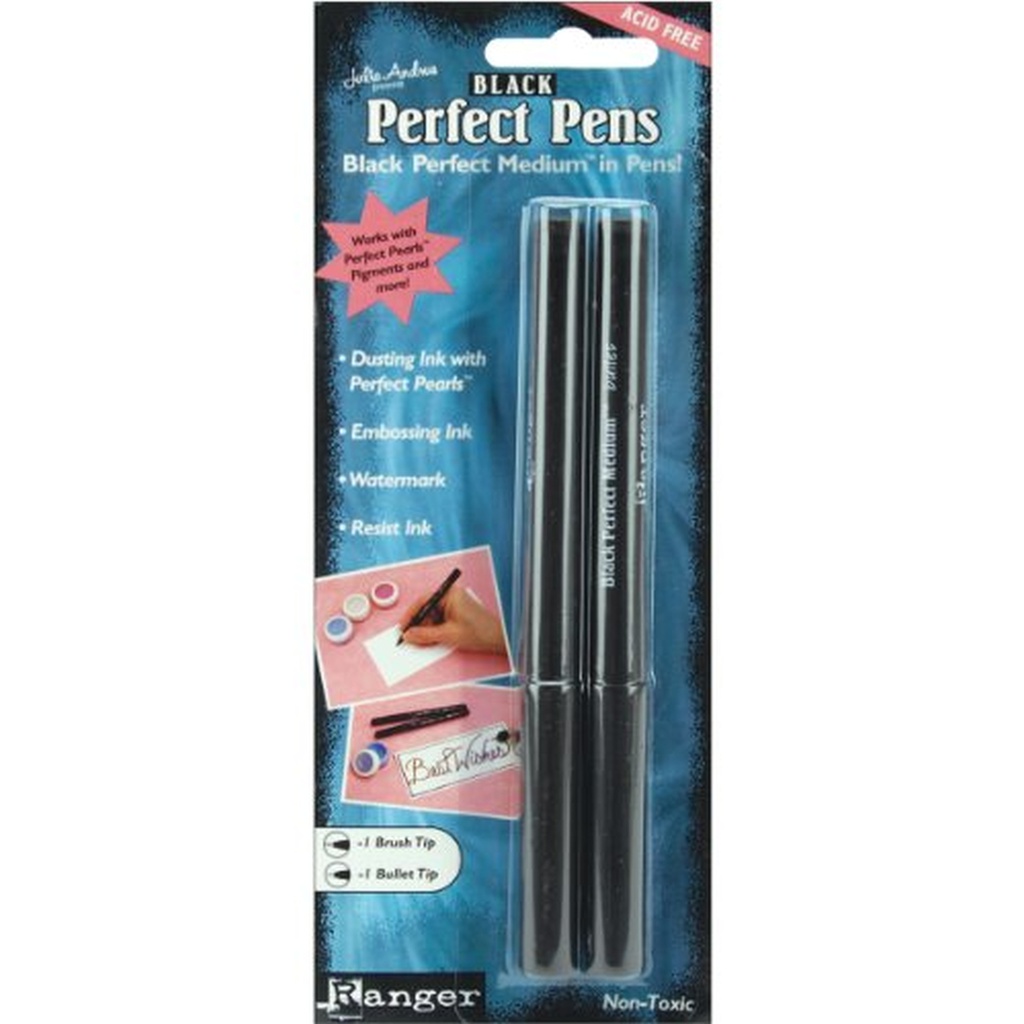 Black Perfect Pen Set