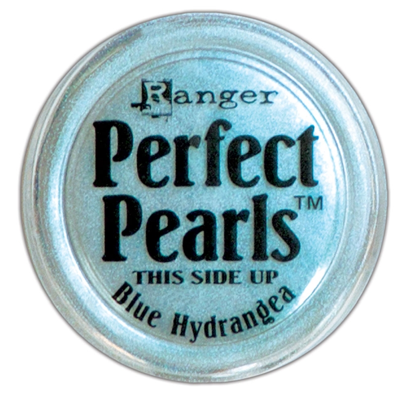 Perfect Pearl Blue Hydrangea