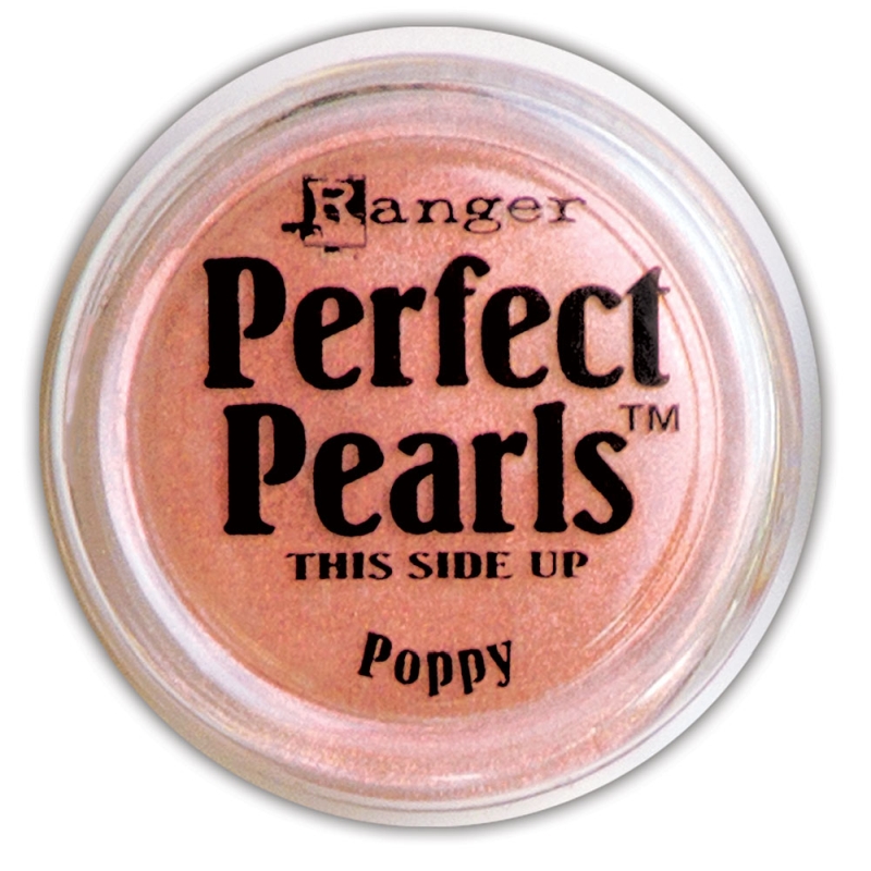 Perfect Pearl Poppy