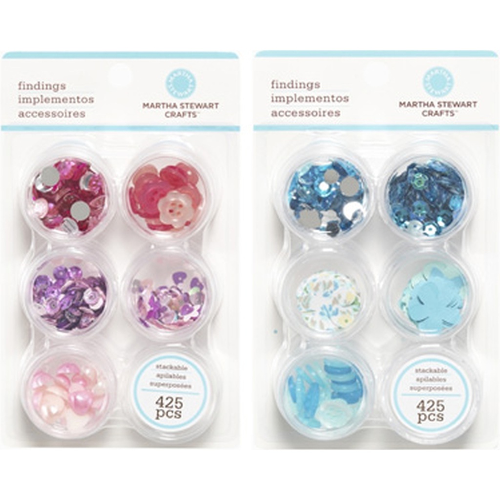 Martha Stewart - Craft Findings