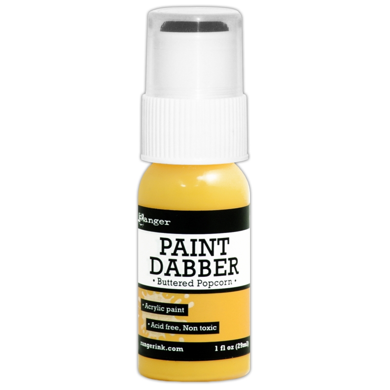 Ranger - Buttered Popcorn Paint