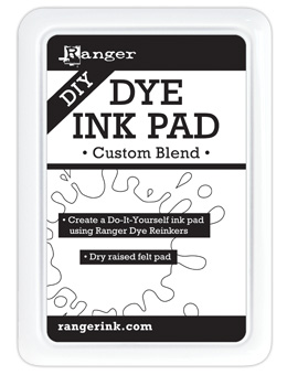 Dye Ink Pad DIY
