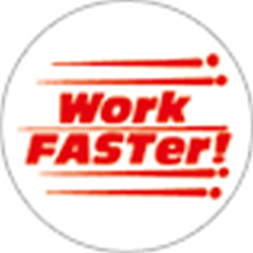 Xclamations 11811 Work Faster