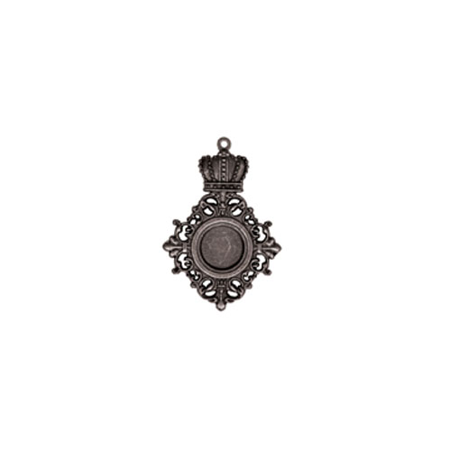 Royal Medallion-Silver