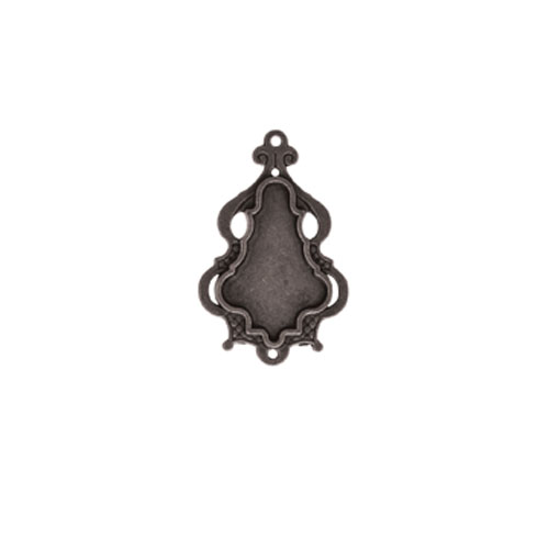 Spellbinders - Chandelier Bezel Silver (Small)
