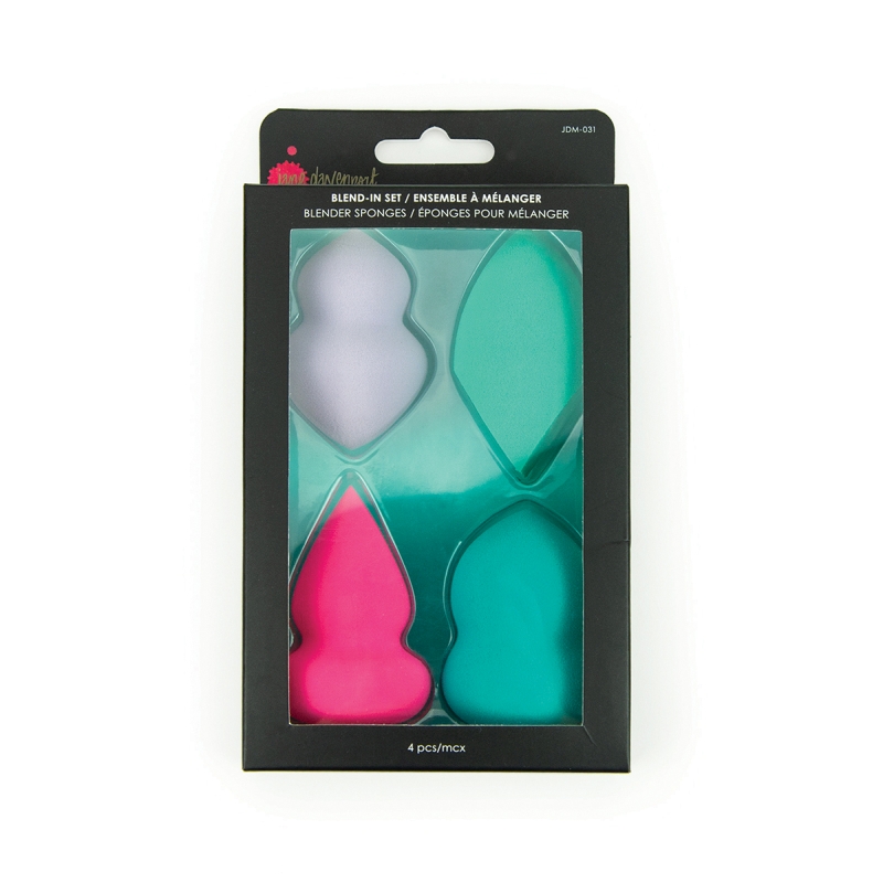 Blend In Set4 Blendable sponges