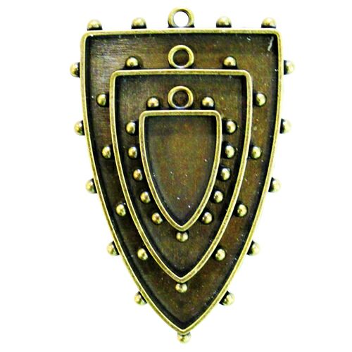Shields One - Bronze