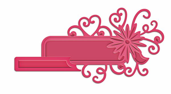 Ornamental Tags One