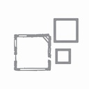 Spellbinders Seth Apter - Robo Square