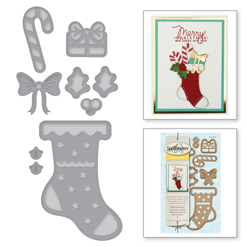 Build a Stocking