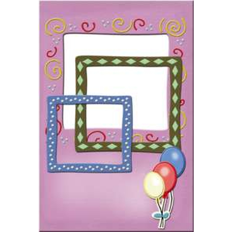 Spellbinders - Party Edge Rev1