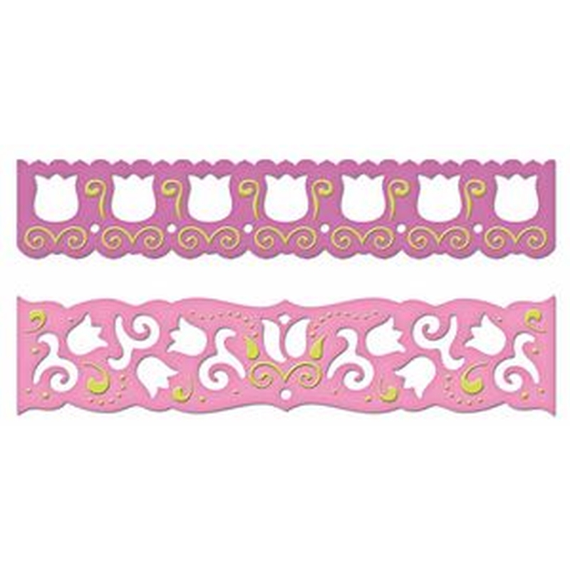 Tulips Borderabilities