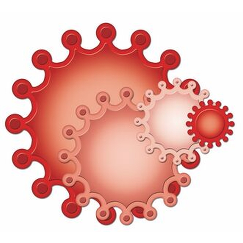 Spellbinders - Crowned Circles