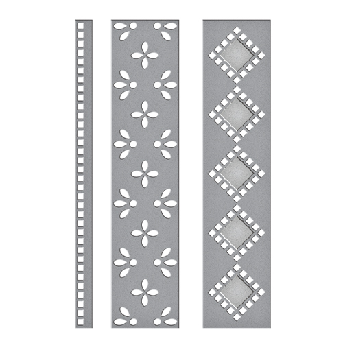 Spellbinders - Graceful Eyelets