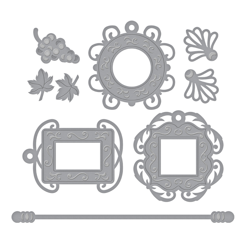 Frame Charms