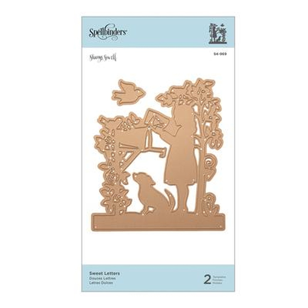 Shapeabilities Sweet Letters