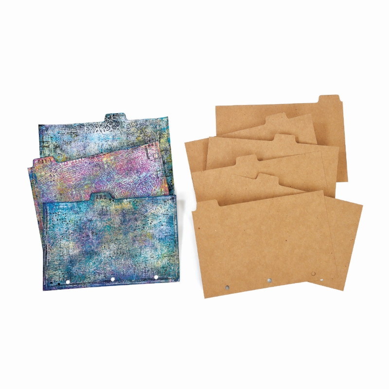 Binder Pages Refill Pack