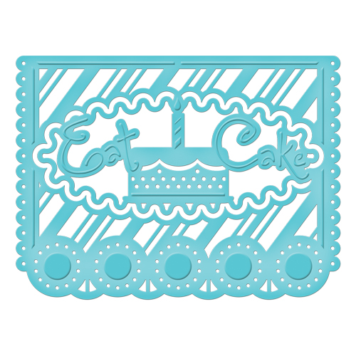 Spellbinders - Papel Eat Cake