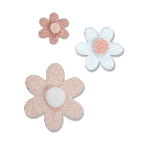 Spellbinders Contour Steel Rule Die – Daisies