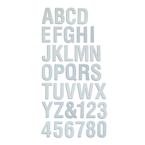 Alphabet