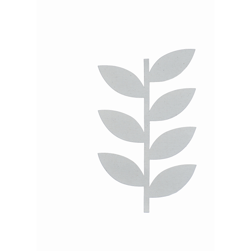 Spellbinders Contour Steel Rule Die – Trailing Leaf & Vine