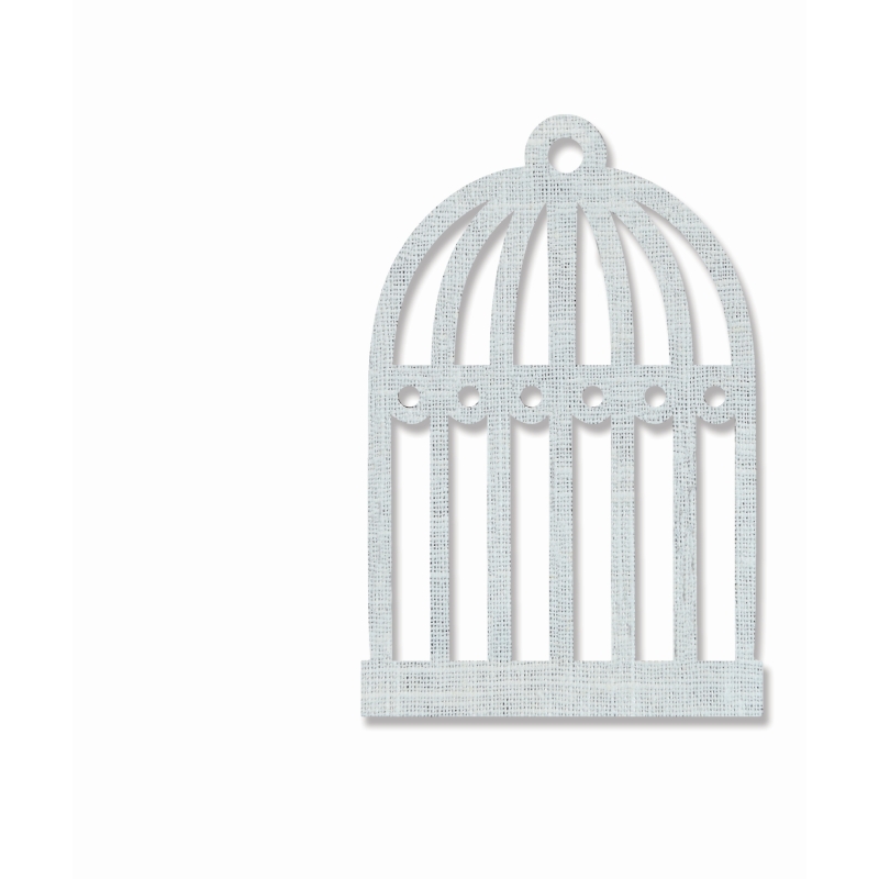 Spellbinders Contour Steel Rule Die – Bye Bye Birdie