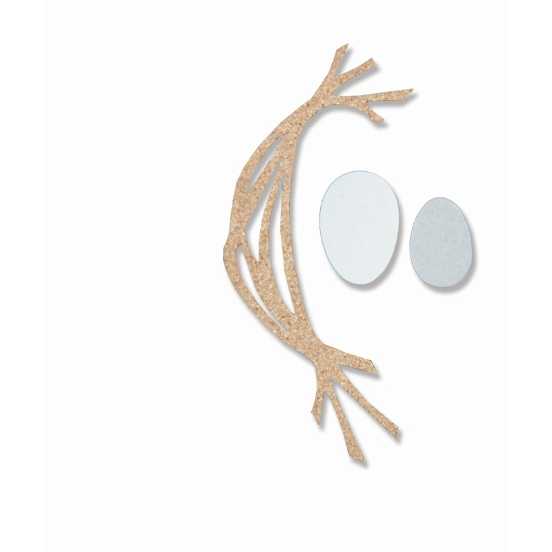 Spellbinders Contour Steel Rule Die – The Nest Best Thing