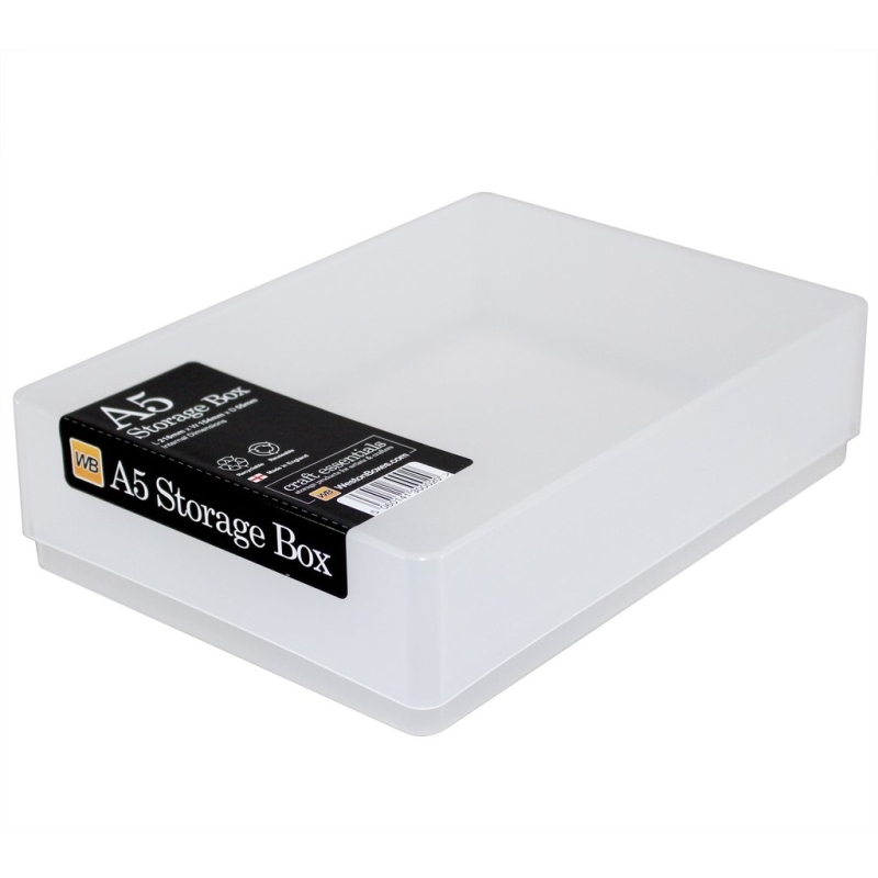 A5 Storage Box