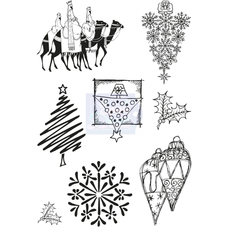 Sweet Dixie Christmas Selection 3