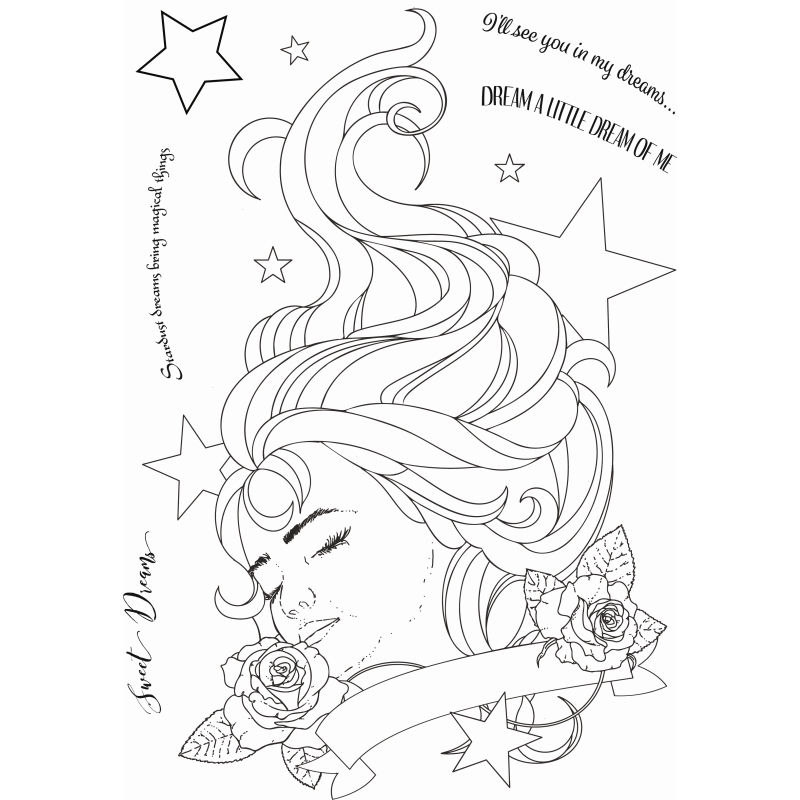 SCC Sweet Dreams Tattoo Dreams Collection